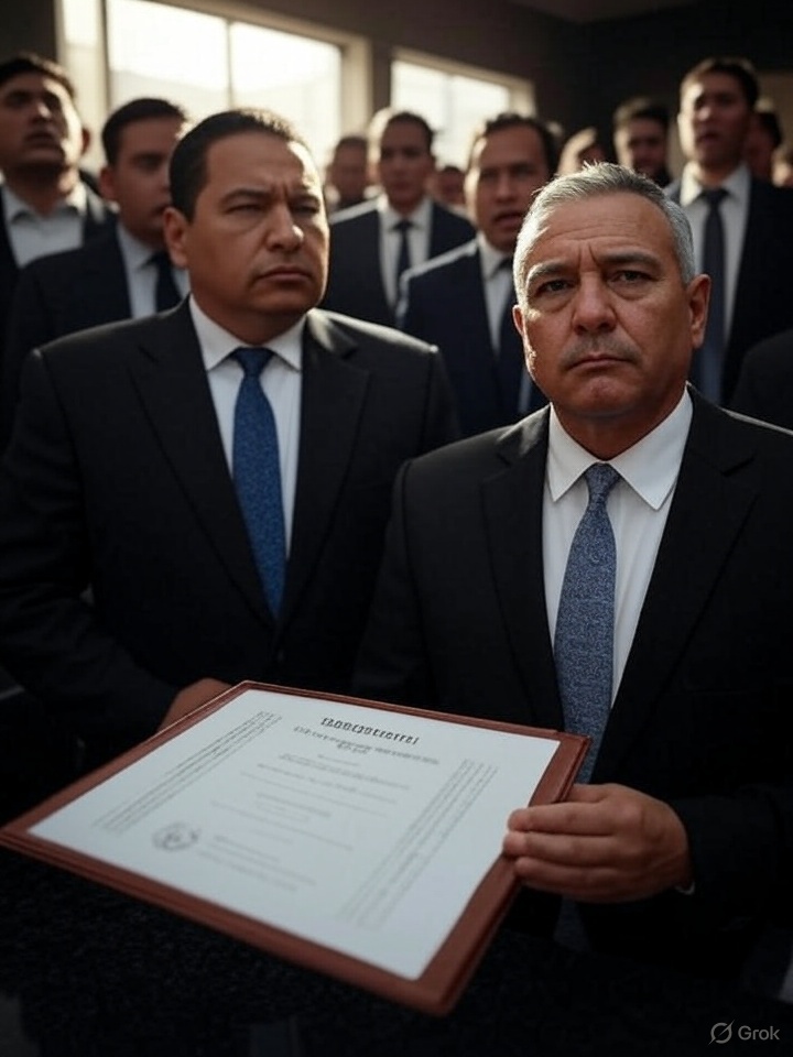 INE bajo fuego: Tres magistrados electos con acusaciones de abuso y violencia sexual avanzan sin freno