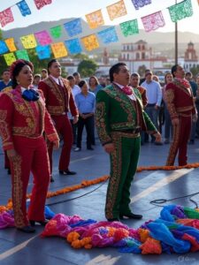 Los Alegres del Barranco sorprenden con nuevo tema contra el crimen organizado