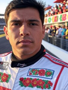 ¡Histórica carrera de NASCAR en México con Daniel Suárez como protagonista!