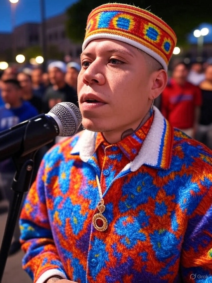 Santa Fe Klan suspende su gira en EU en solidaridad con migrantes afectados por redadas