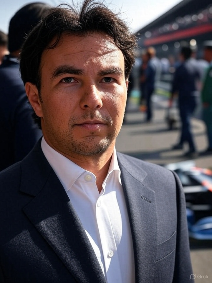 Televisora de Red Bull reconoce la inocencia de Checo Pérez en su salida: “Siempre fue un gran piloto”