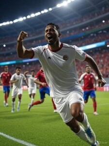 ¡Del ridículo al éxtasis! Costa Rica de Píojo Herrera se impone en un debut de infarto en la Copa Oro