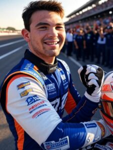¡Pato O’Ward brilla en IndyCar y se queda a un paso de la gloria en Bommarito 500!