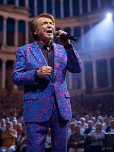 Raphael regresa con fuerza: su gran noche en el Teatro Romano de Mérida