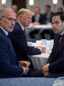 CANCILLER DE LA FUENTE Y MARCO RUBIO EN LLAMADA CLAVE ANTES DEL G7: ¿QUÉ ACUERDOS SE COCINAN?