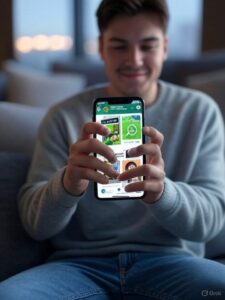 WhatsApp tendrá anuncios: ¿un cambio que transformará tu experiencia en la app?