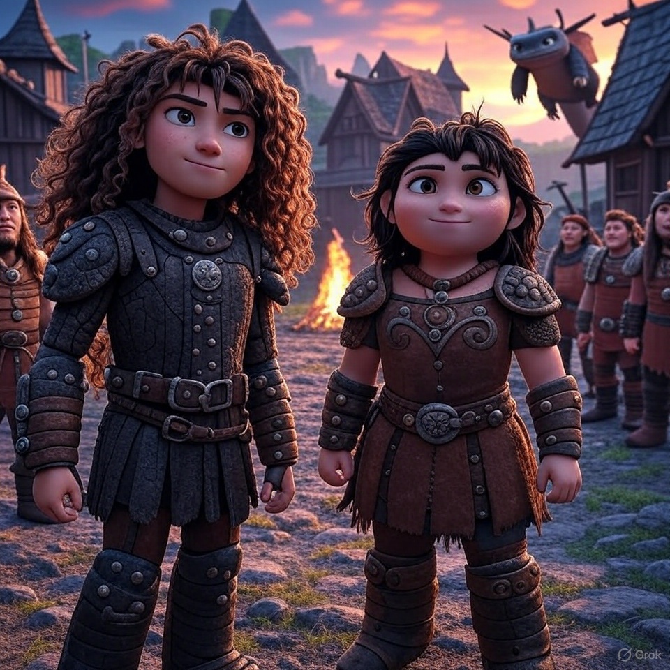 ¡Cómo entrenar a tu dragón arrasa en cines y destrona a Lilo & Stitch!