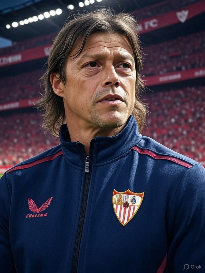 Matías Almeyda asume el timón del Sevilla FC en una nueva etapa para el club andaluz