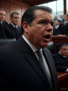 PRI DESAFÍA ELECCIÓN JUDICIAL: ¡ACUSAN FRAUDE Y EXIGEN ANULACIÓN!