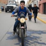 ¡Ataque a plena luz del día en León! Joven escapa milagrosamente de nueve disparos