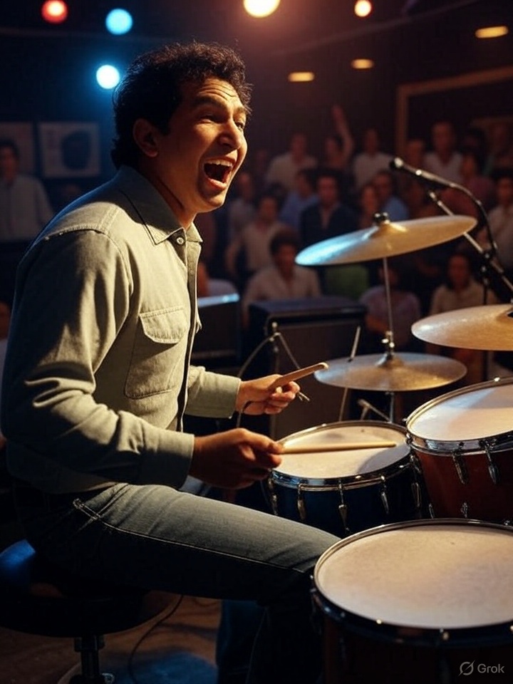 Fallece Rafael Acosta, ícono del rock mexicano y baterista de Los Locos del Ritmo