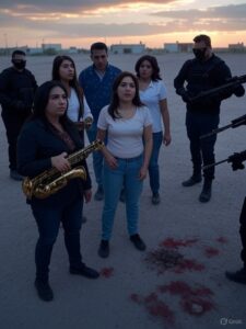 Vinculan a proceso a presunto autor intelectual del brutal asesinato de músicos en Reynosa