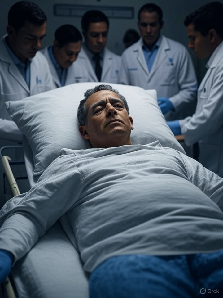 Precandidato colombiano Miguel Uribe enfrenta nueva cirugía tras grave atentado