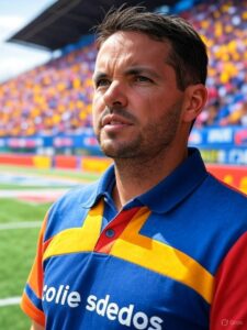 Nicolás Larcamón asume el timón de Cruz Azul: ¿El desafío que lo consagrará?