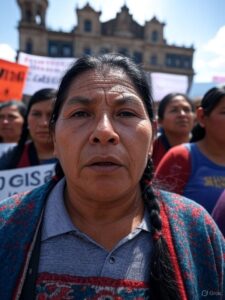 Familias indígenas desplazadas de Chenalhó claman por reubicación tras nueve años de abandono