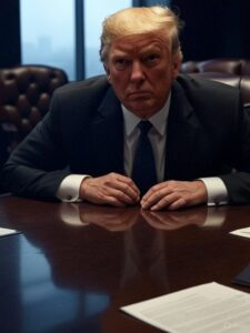Trump busca salvar TikTok con una tercera prórroga para su venta en Estados Unidos