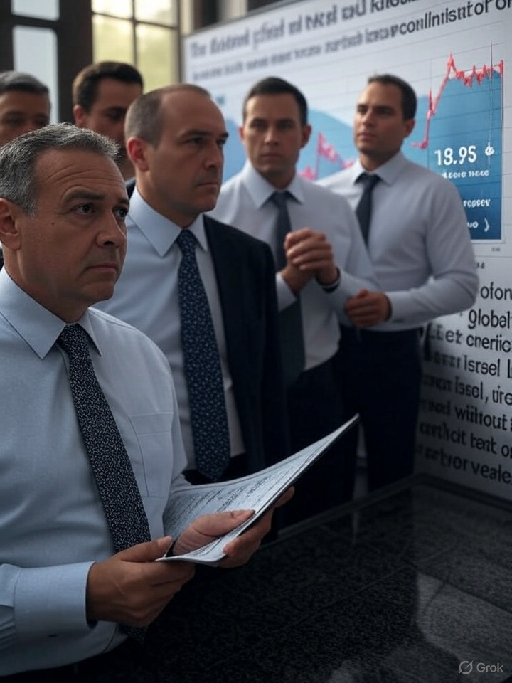 El peso mexicano enfrenta una nueva jornada de incertidumbre mientras las tensiones en Medio Oriente sacuden los mercados globales. En las primeras operaciones de este martes, la moneda nacional perdió terreno frente al dólar, cotizando en 18.95 unidades, según datos del Banco de México. Este retroceso se atribuye al nerviosismo internacional desatado por el reciente conflicto entre Israel e Irán, que ha disparado la aversión al riesgo en los mercados financieros.