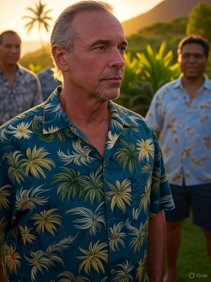 Fallece David H.K. Bell, actor de la nueva versión de Lilo & Stitch, a los 57 años