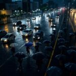La temporada de lluvias en la Ciudad de México en 2025 está causando estragos y las tormentas no dan tregua