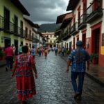 Clima impredecible en los Pueblos Mágicos de Jalisco este 17 de junio