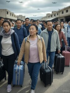 China emite advertencia urgente: pide a sus ciudadanos abandonar Israel de inmediato por escalada de conflicto