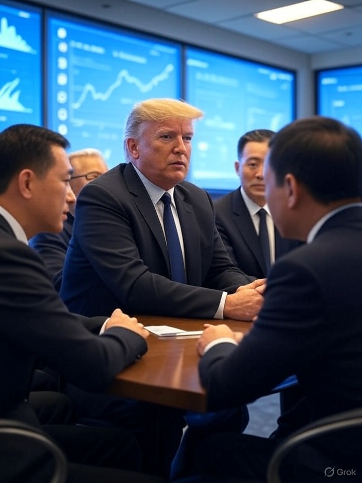Trump sugiere nuevo plazo para TikTok: ¿Un respiro para la red social en EE.UU.?