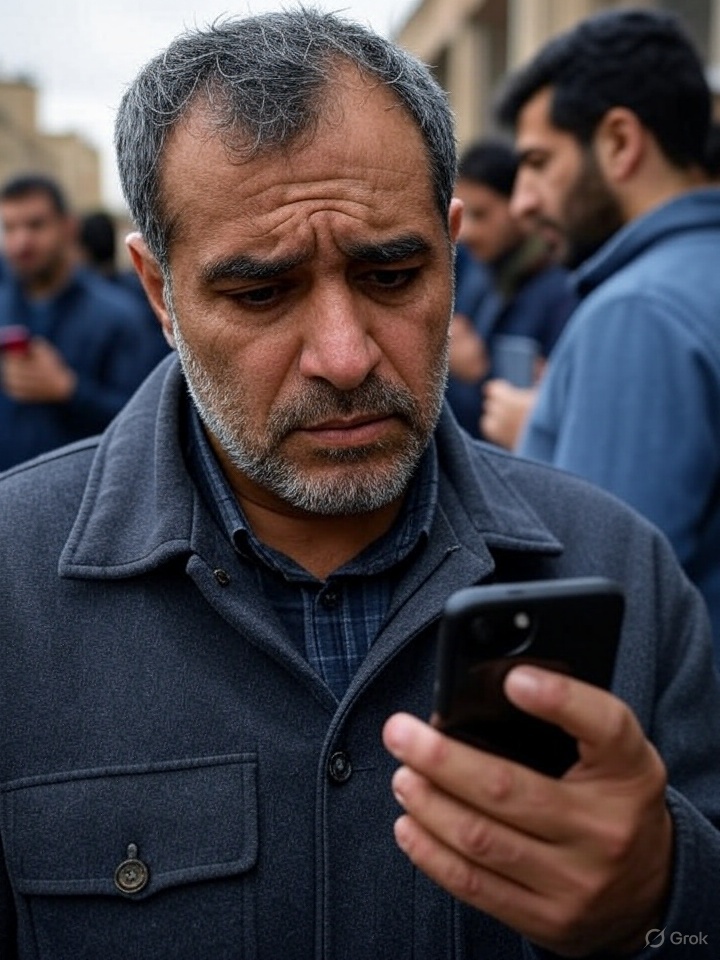 Irán exige a su población eliminar WhatsApp: ¿una aplicación al servicio de Israel?