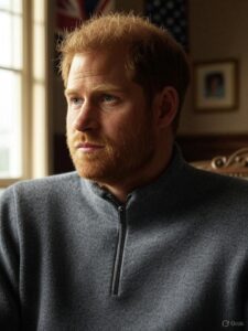 El príncipe Harry planea un cambio sorprendente en su apellido para garantizar pasaportes británicos a sus hijos