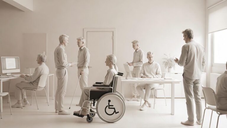 Martín Flores Impulsa Inclusión Laboral en Salamanca