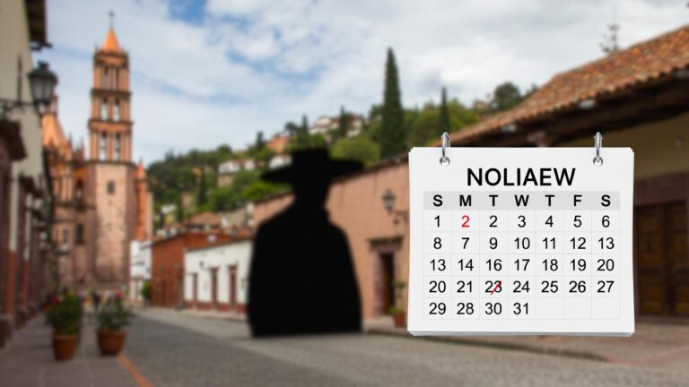 Días Feriados en San Miguel de Allende: Tres Nuevos