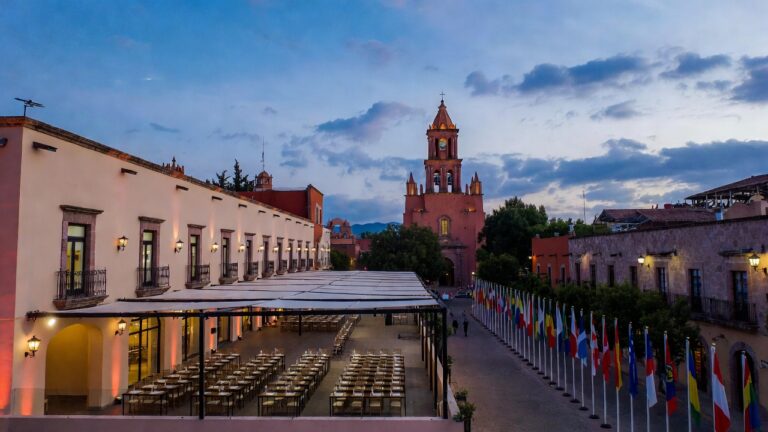 San Miguel de Allende Sede de Evento Rotario 2026