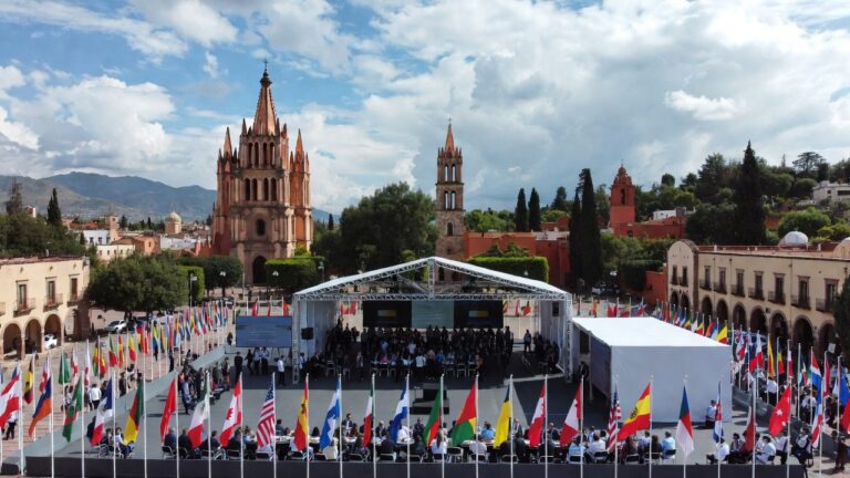 San Miguel de Allende: Sede de Eventos Internacionales