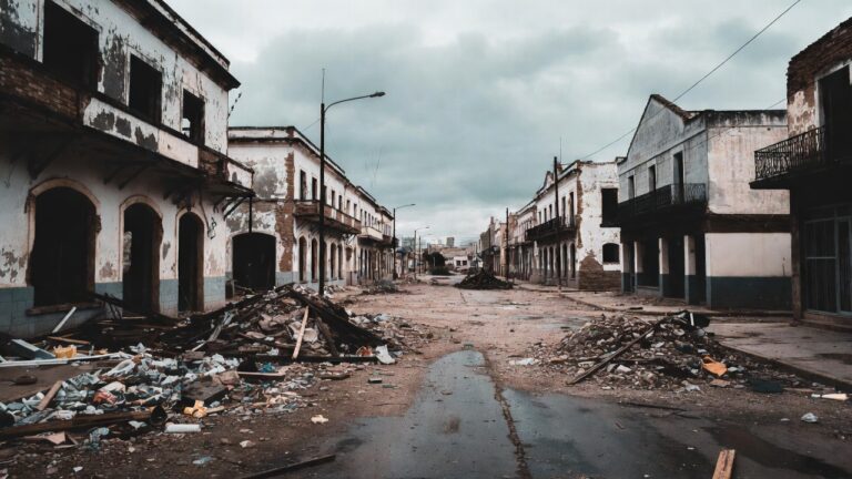 Ex Rastro de Salamanca: Foco Rojo por Basura y Drogas