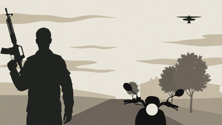 Salamanca Balean a Hombre en Oteros: Ataque Armado