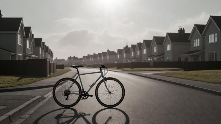 Ciclista asesinado en Villas del Valle, Salamanca