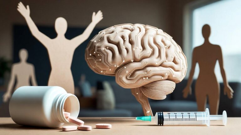 Fármacos para la obesidad revolucionan tratamiento de adicciones