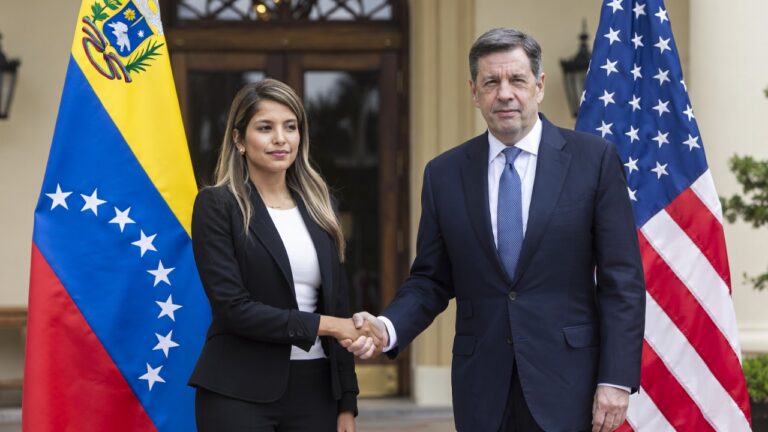 Relaciones Diplomáticas Venezuela EU Retomadas Inteligente