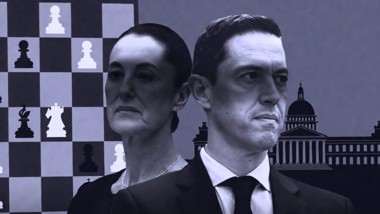 Claudia Sheinbaum Pone en Jaque a Colmenares