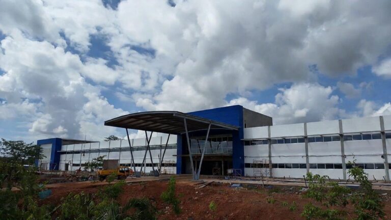 Hospital Chicoloapan: Listo en Semanas Tras Abandono