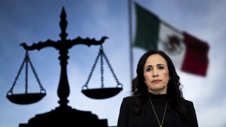 Mariana Rodríguez Acusa Abuso de Fiscalía en Detención