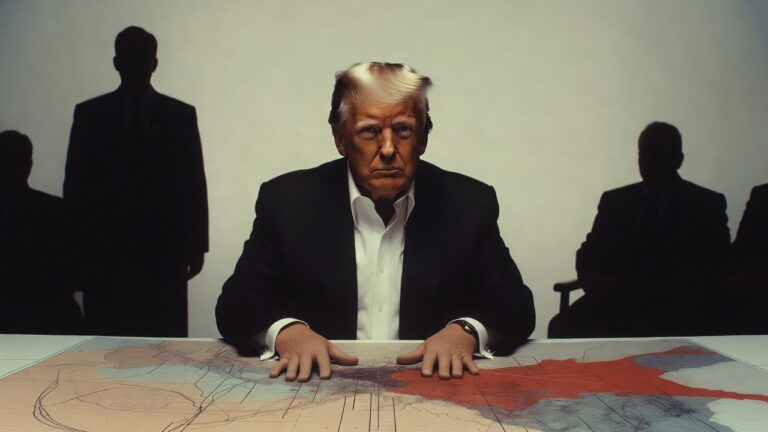 Trump Despliega Tropas en Irán: Interés Revelado