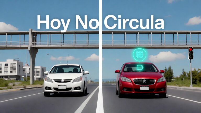 Hoy No Circula el Domingo: Guía Completa del Programa