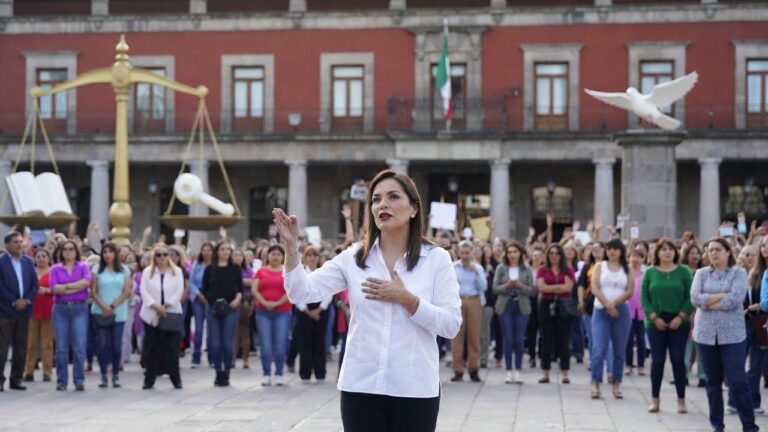 Clara Brugada Convoca Balance Acciones Mujeres