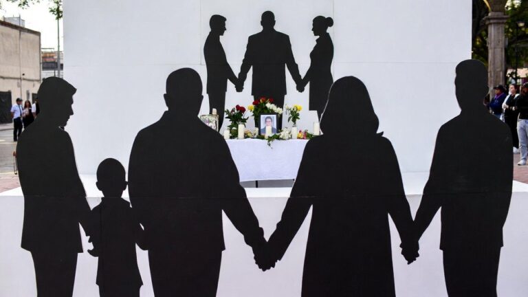 Feminicidios en Morelos: Ofrenda por Justicia antes del 8M