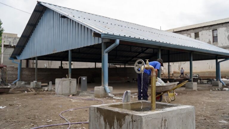 Amplían Acceso al Agua en San Miguel de Allende