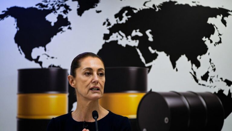 Precio de la Gasolina No Aumentará en México: Sheinbaum