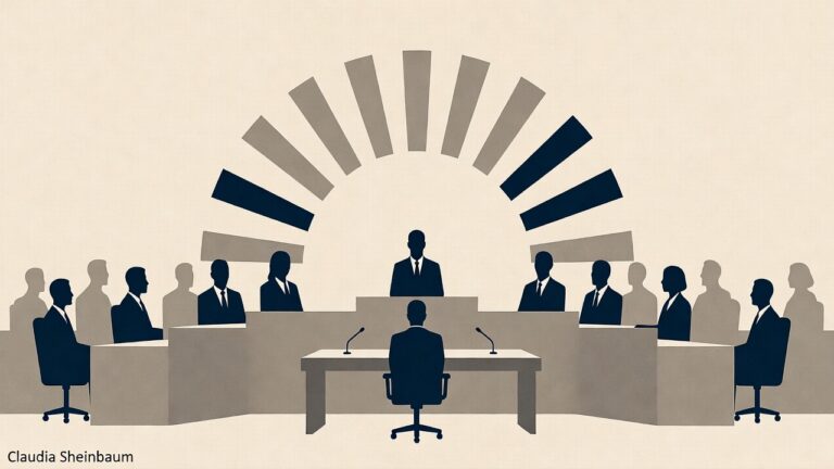 Reforma Electoral de Sheinbaum: Votación Inminente