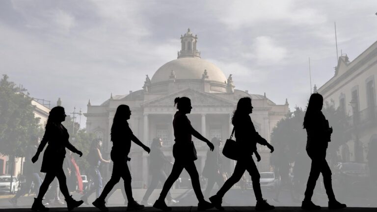 Agresión en Marcha 8M: Detención Impactante en Guanajuato