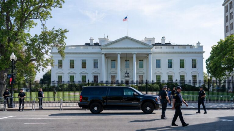 Alerta en la Casa Blanca: Incidente del 11 Marzo 2026