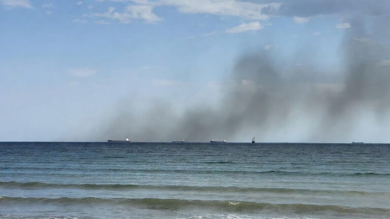 EE.UU. Eleva a 16 Barcos Minadores Iraníes Destruidos en Ormuz